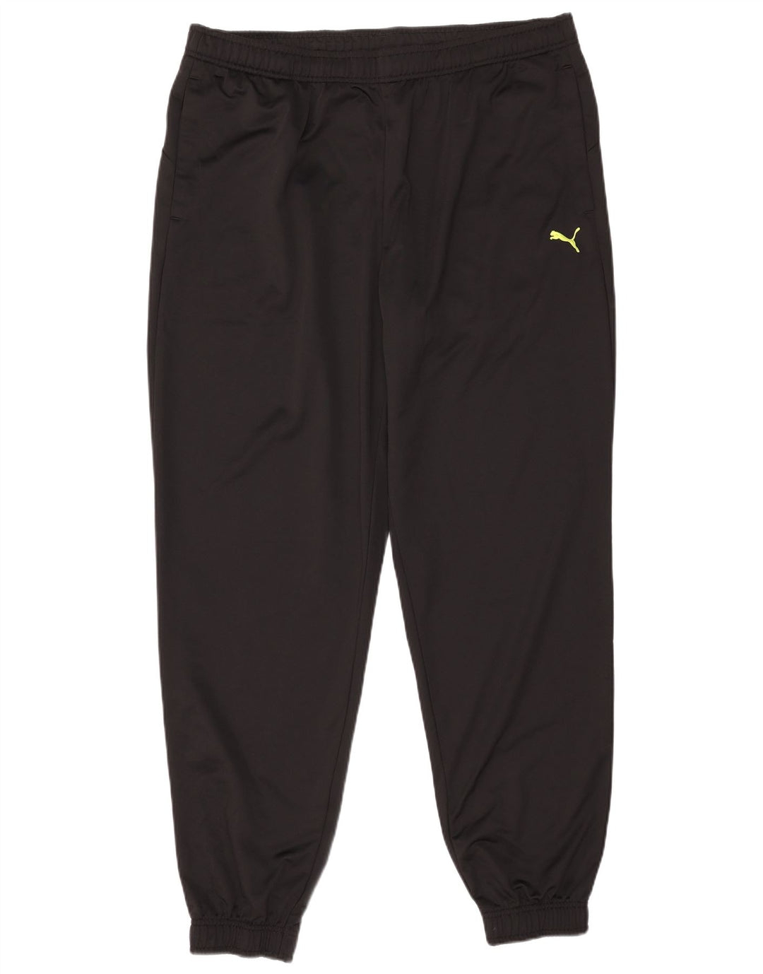 Puma Pantalon de survêtement pour homme 2XL Noir Polyester