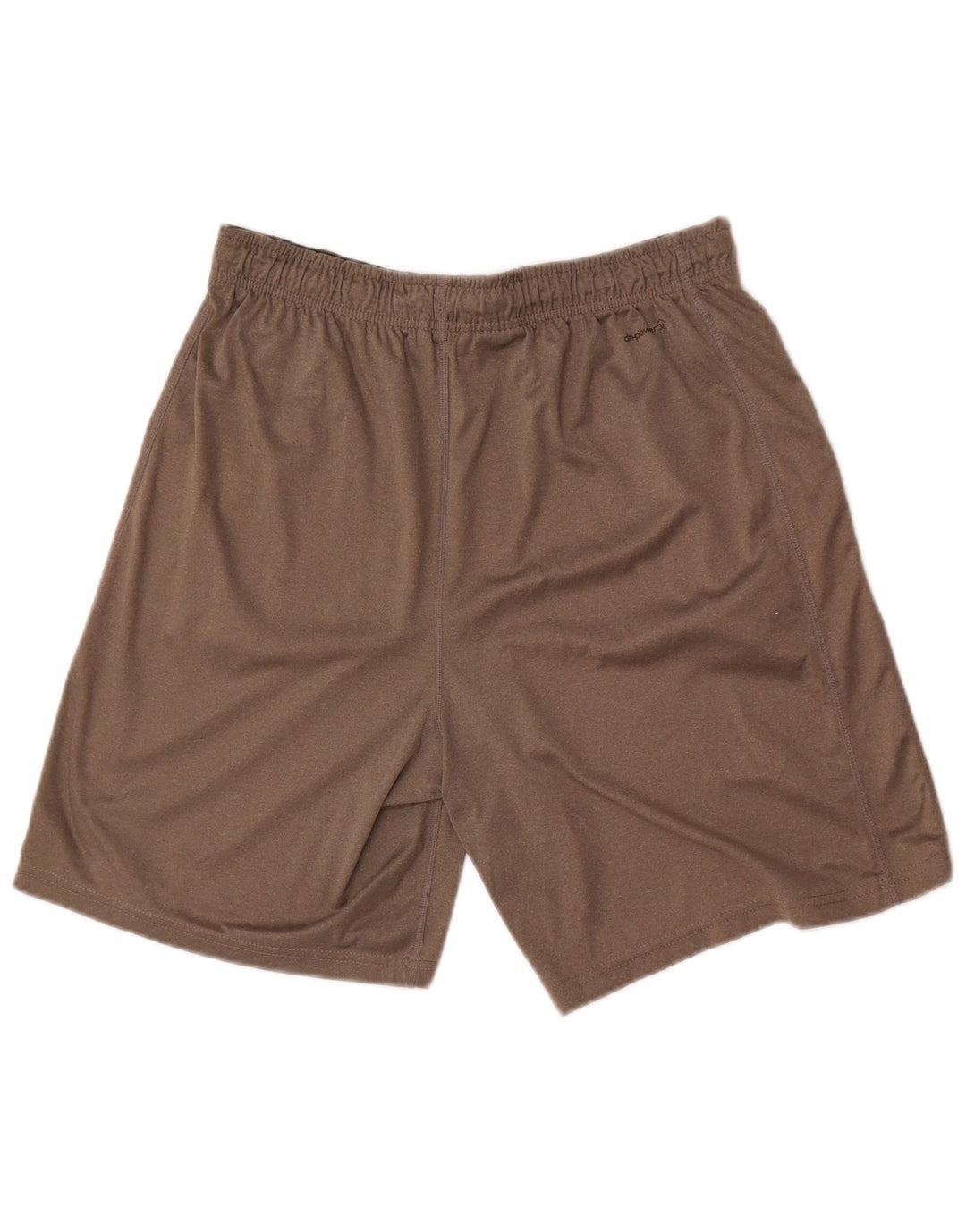 Russell Athletic Short de sport pour homme Gris moyen Polyester