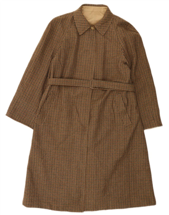 BALLARINI Pardessus réversible pour femme IT 46 Large Beige