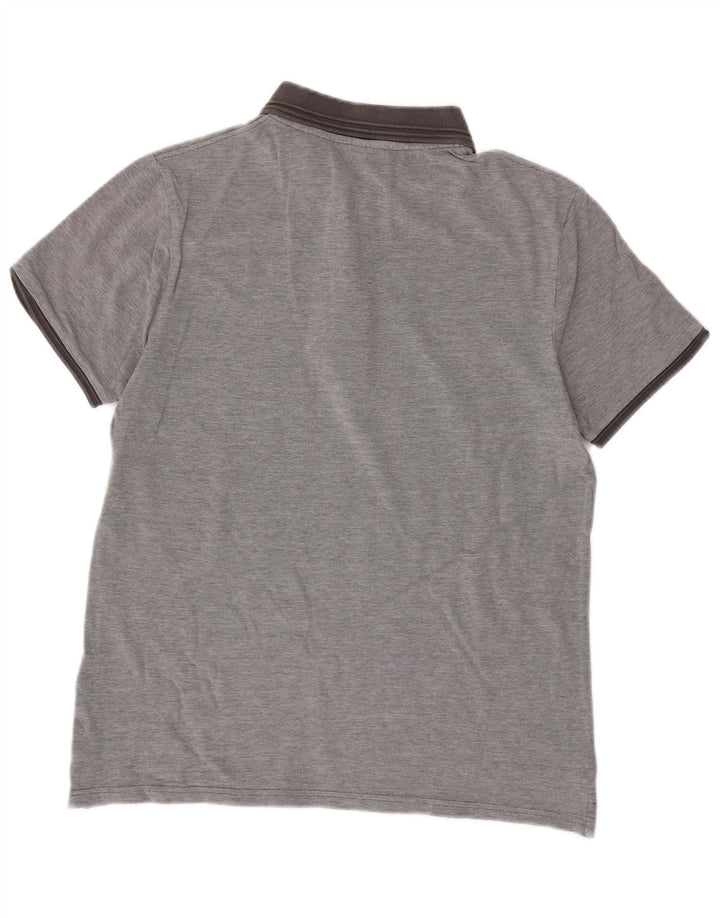 Champion Polo Homme Grand Gris
