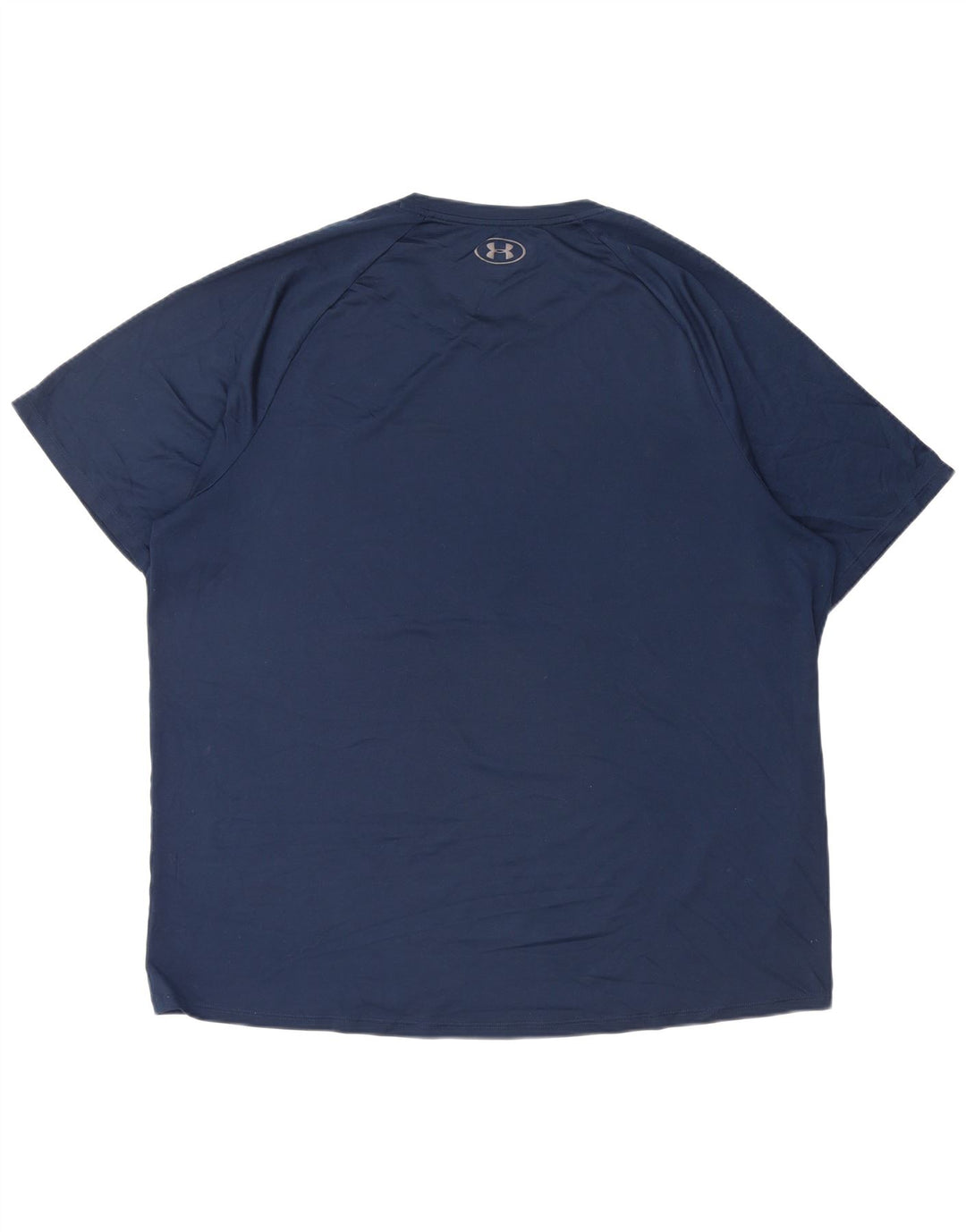 UNDER ARMOUR T-Shirt Homme 3XL Bleu Marine