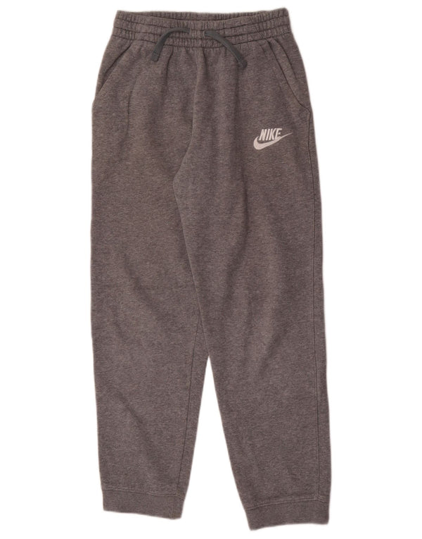 Nike Pantalon de survêtement pour garçon 13-14 ans XL Gris