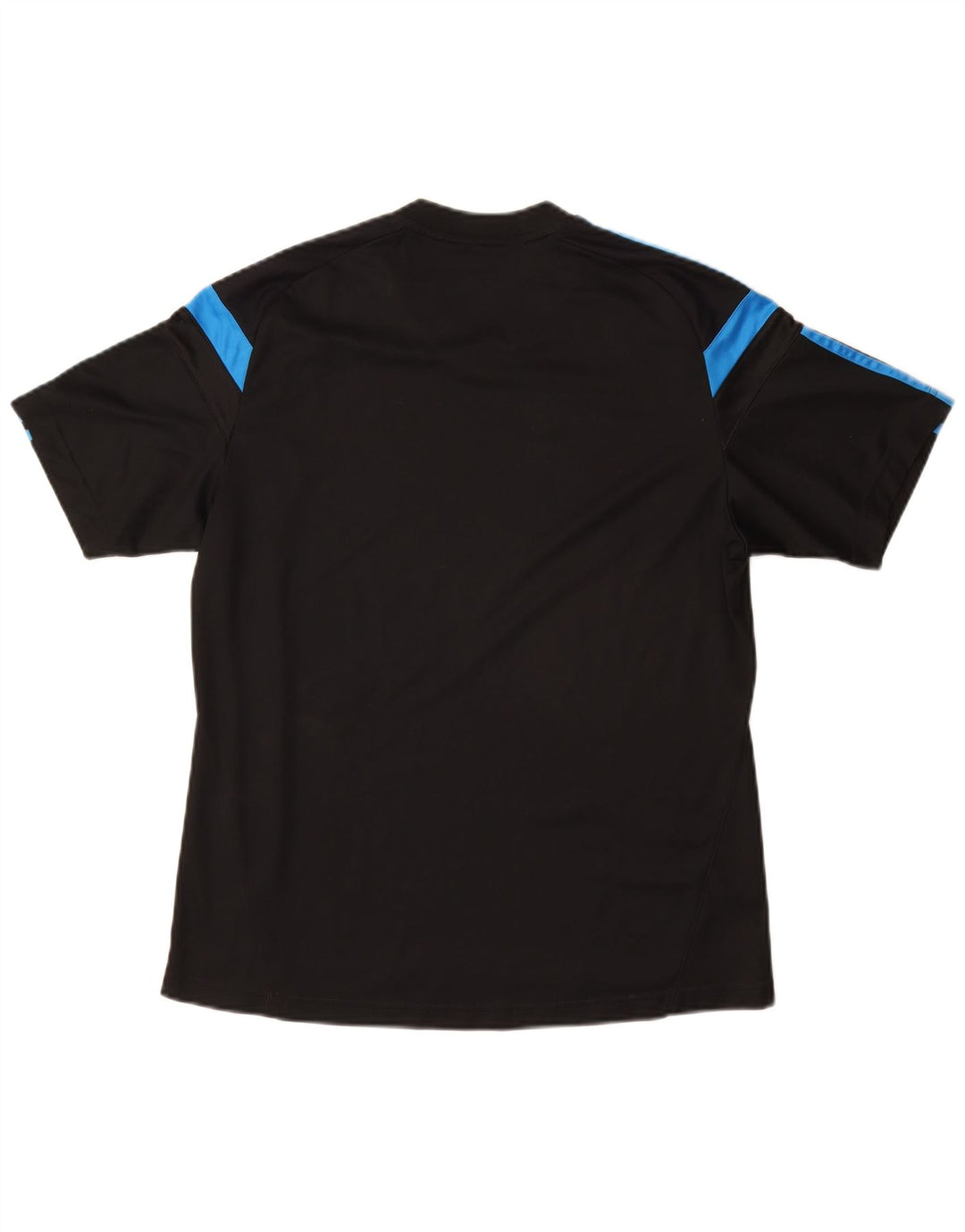 ADIDAS T-Shirt Climacool Homme Noir Moyen Colorblock