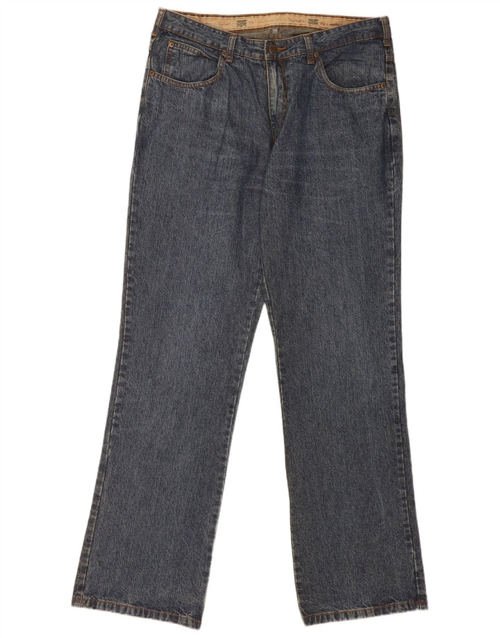 Rivers Jean droit homme W36 L33 bleu coton