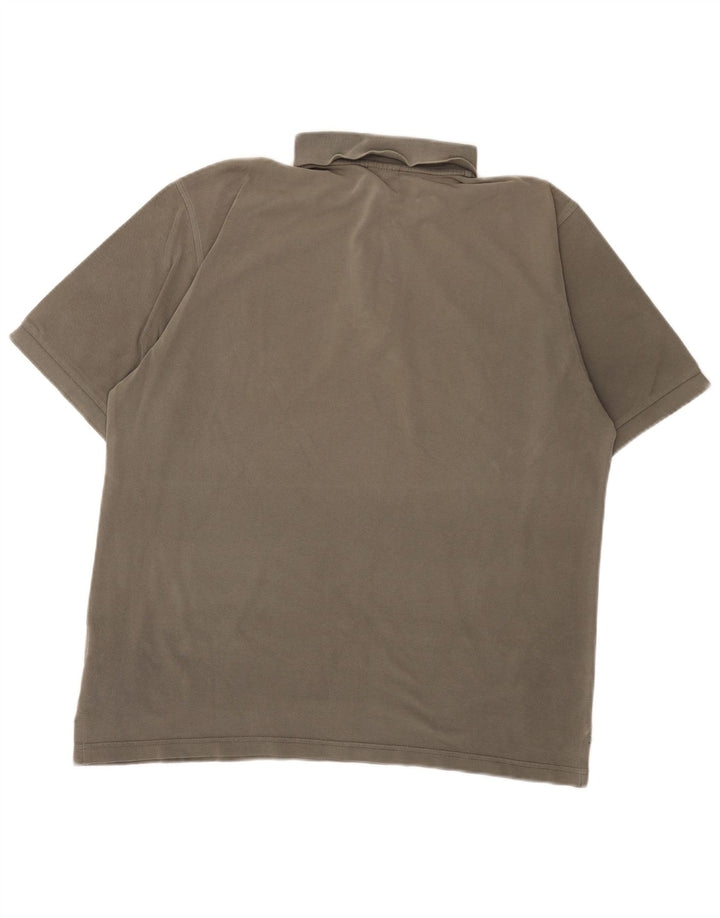 Invicta Polo Homme Grand Gris Coton