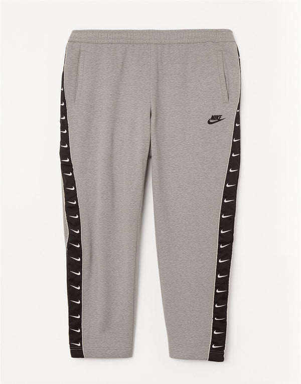 Nike Pantalon de survêtement pour homme en coton gris moyen
