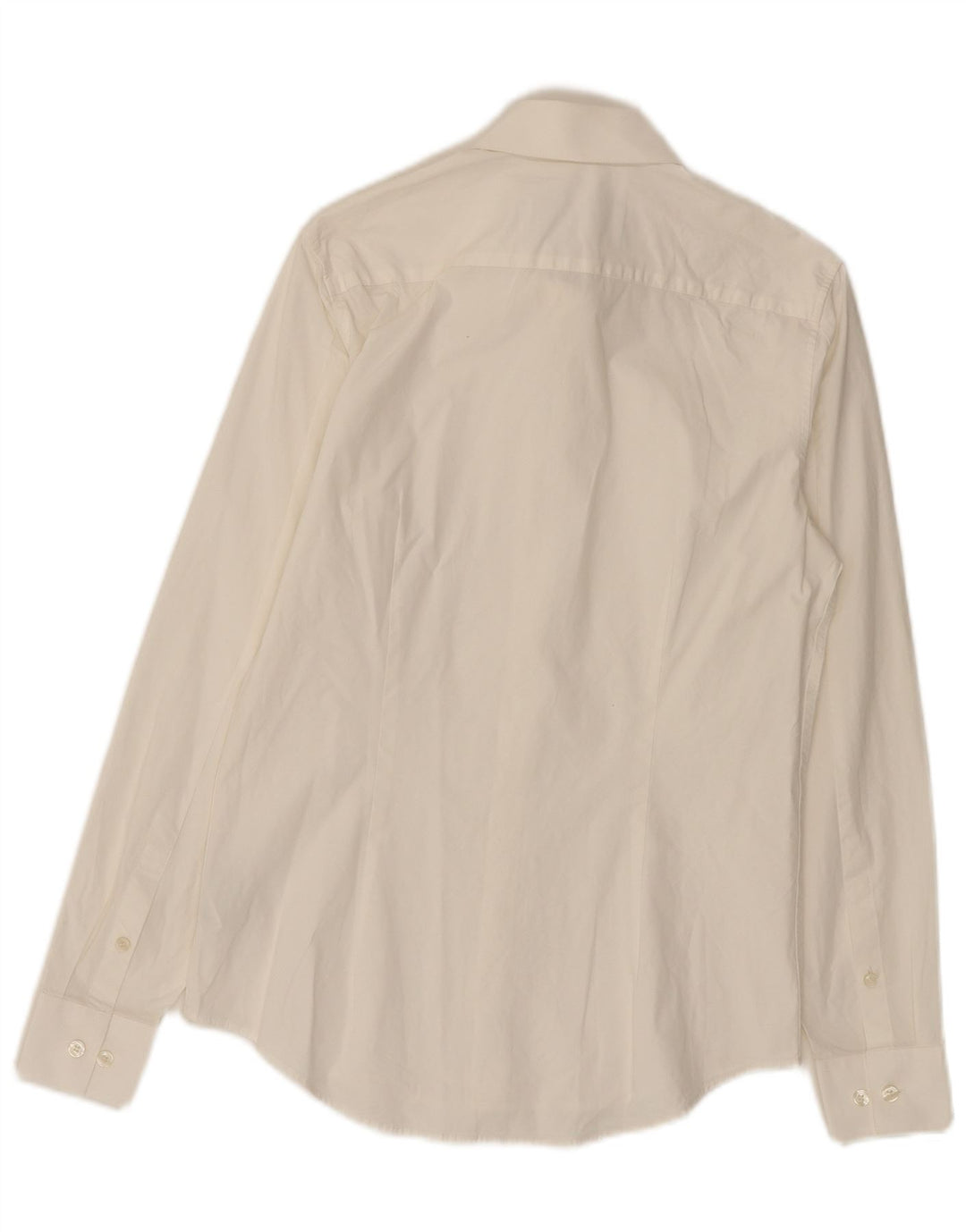 CALVIN KLEIN JEANS Chemise Slim Fit Petit Blanc Coton Homme