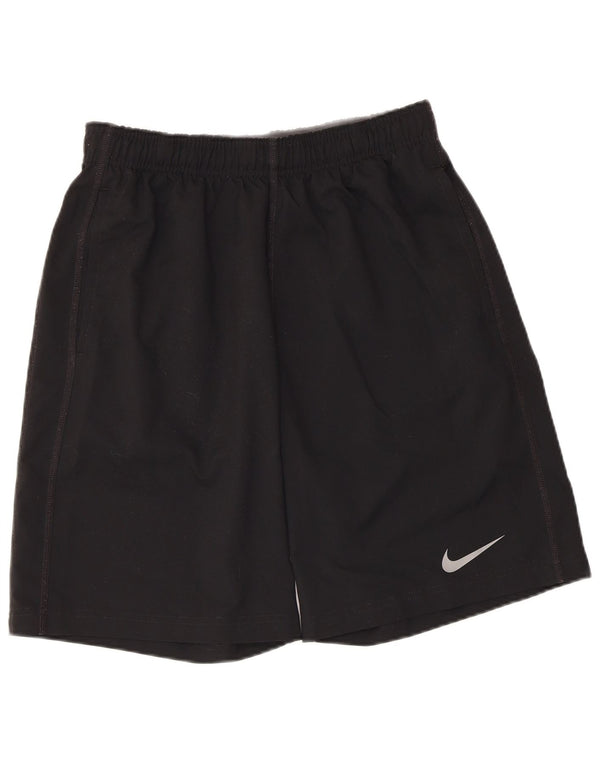 NIKE Mens Dri Fit Sport Shorts Medium  Black
