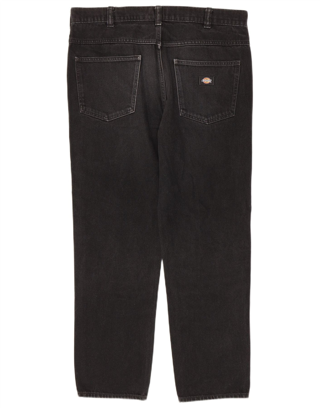 Dickies Jean droit homme W32 L30 coton noir