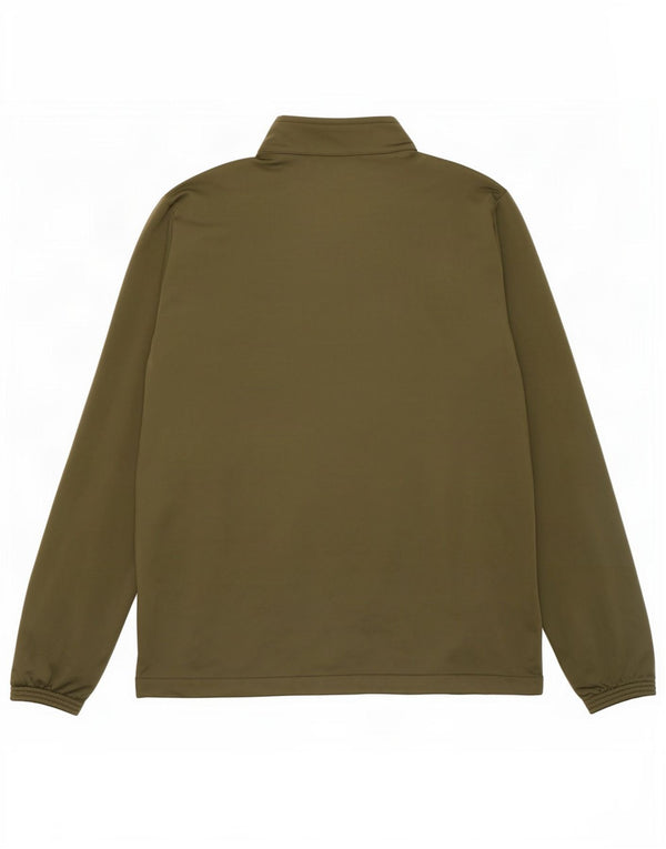 Puma Veste de survêtement pour homme Large Kaki Polyester