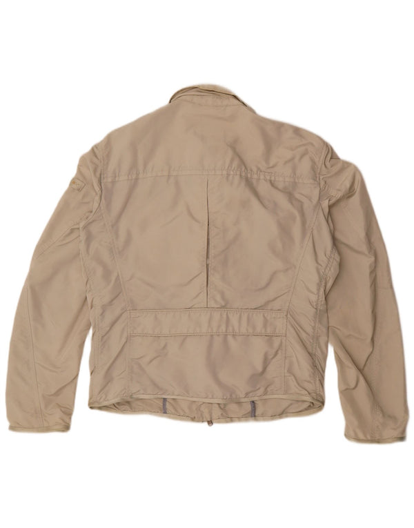 PEUTEREY Veste utilitaire pour homme UK 40 Large Beige