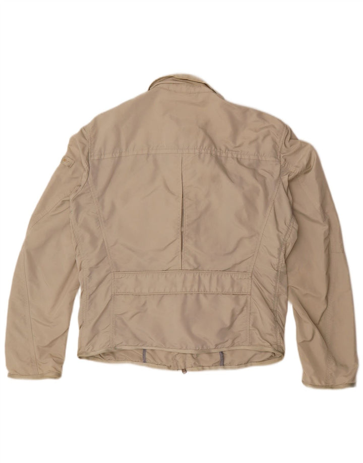 PEUTEREY Veste utilitaire pour homme UK 40 Large Beige