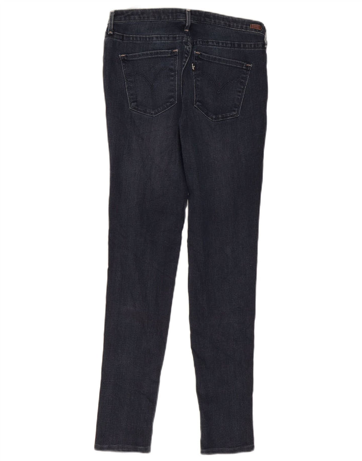 LEVI'S Jean Skinny Femme W25 L26 Bleu Marine Coton