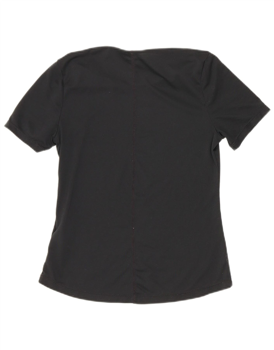 Nike Filles Dri Fit T-Shirt Top 10-11 ans Noir Moyen Polyester