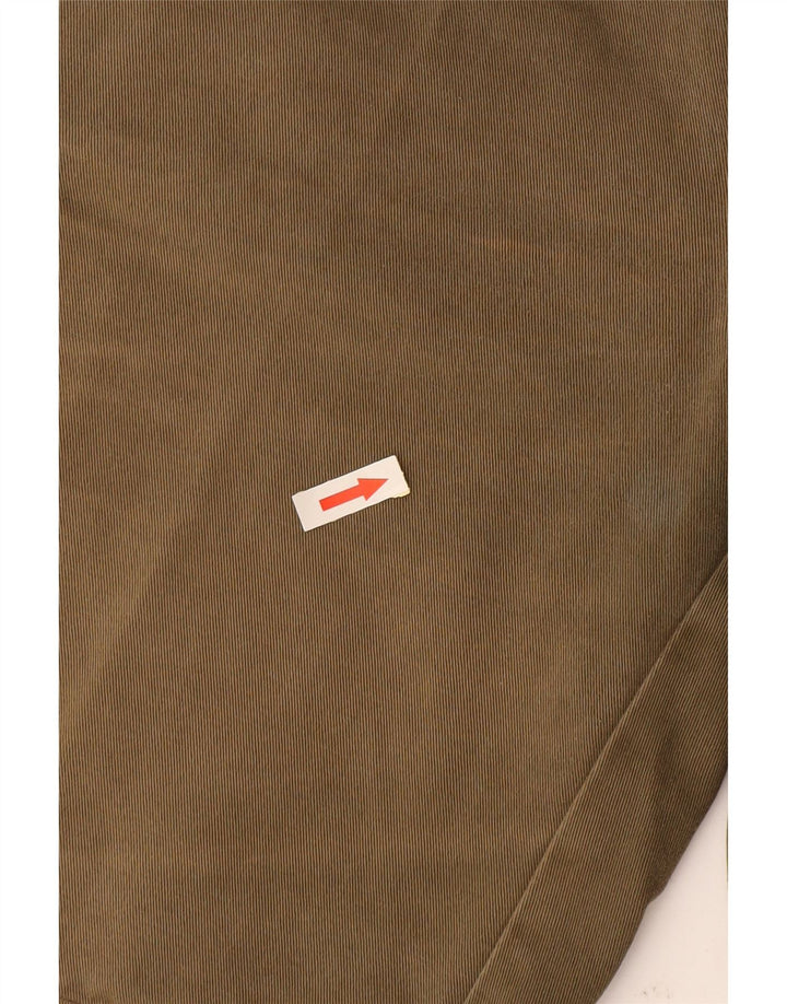 Metropolitan Short Cargo Homme W34 Grand Kaki Coton