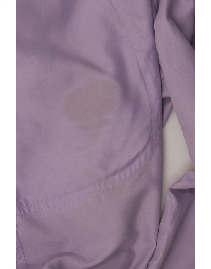 Champion Pantalon de survêtement pour femme UK 10 Small Violet Polyester