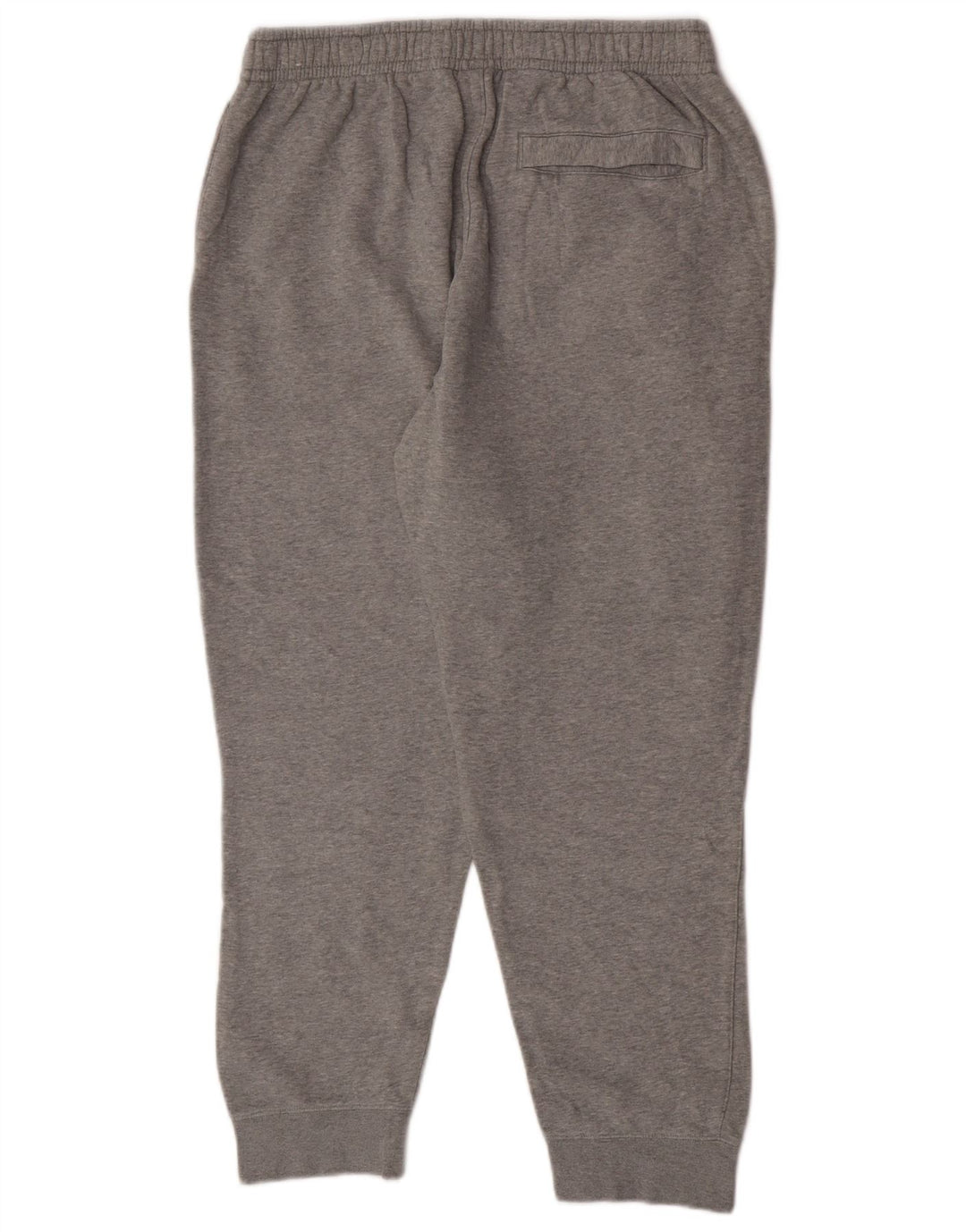 Nike Pantalon de survêtement pour homme en coton gris Taille L