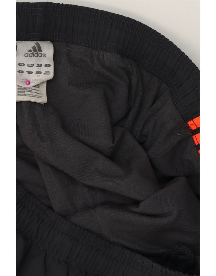 Adidas Pantalon de survêtement pour homme Joggers Large Noir Polyester