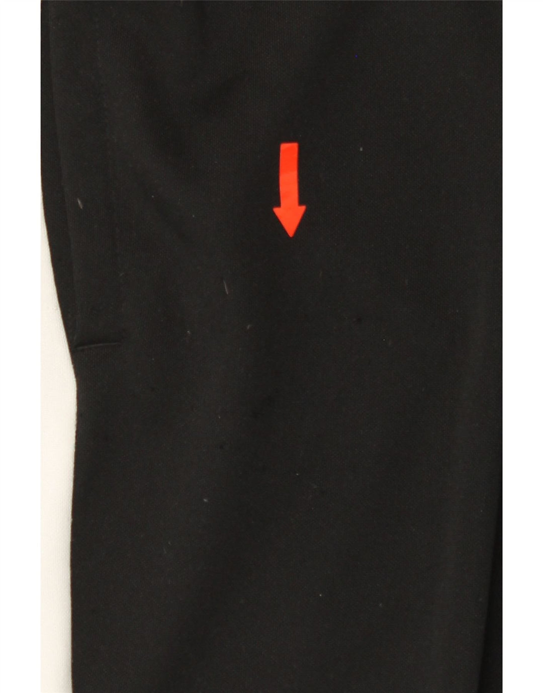 ADIDAS Womens Tracksuit Trousers UK 8/10 Small  Black Polyester Vintage Adidas and Second-Hand Adidas from Messina Hembry 