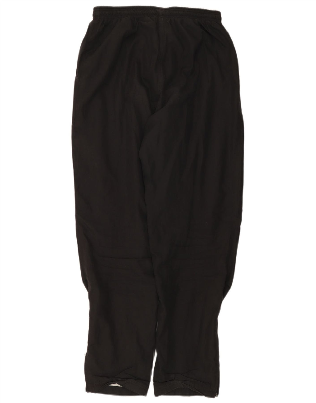 Adidas Pantalon de survêtement pour femme UK 14 Large Noir Polyester