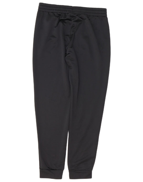 ADIDAS Pantalon de survêtement pour hommes Joggers Large Noir Polyester