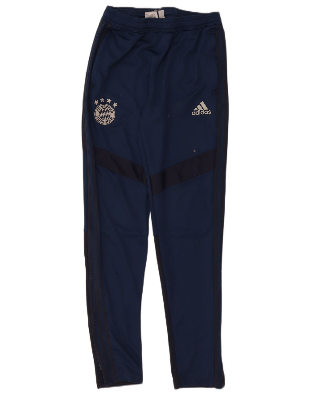 ADIDAS Pantalon de survêtement FC Bayern Munchen pour garçon 15-16 ans Bleu