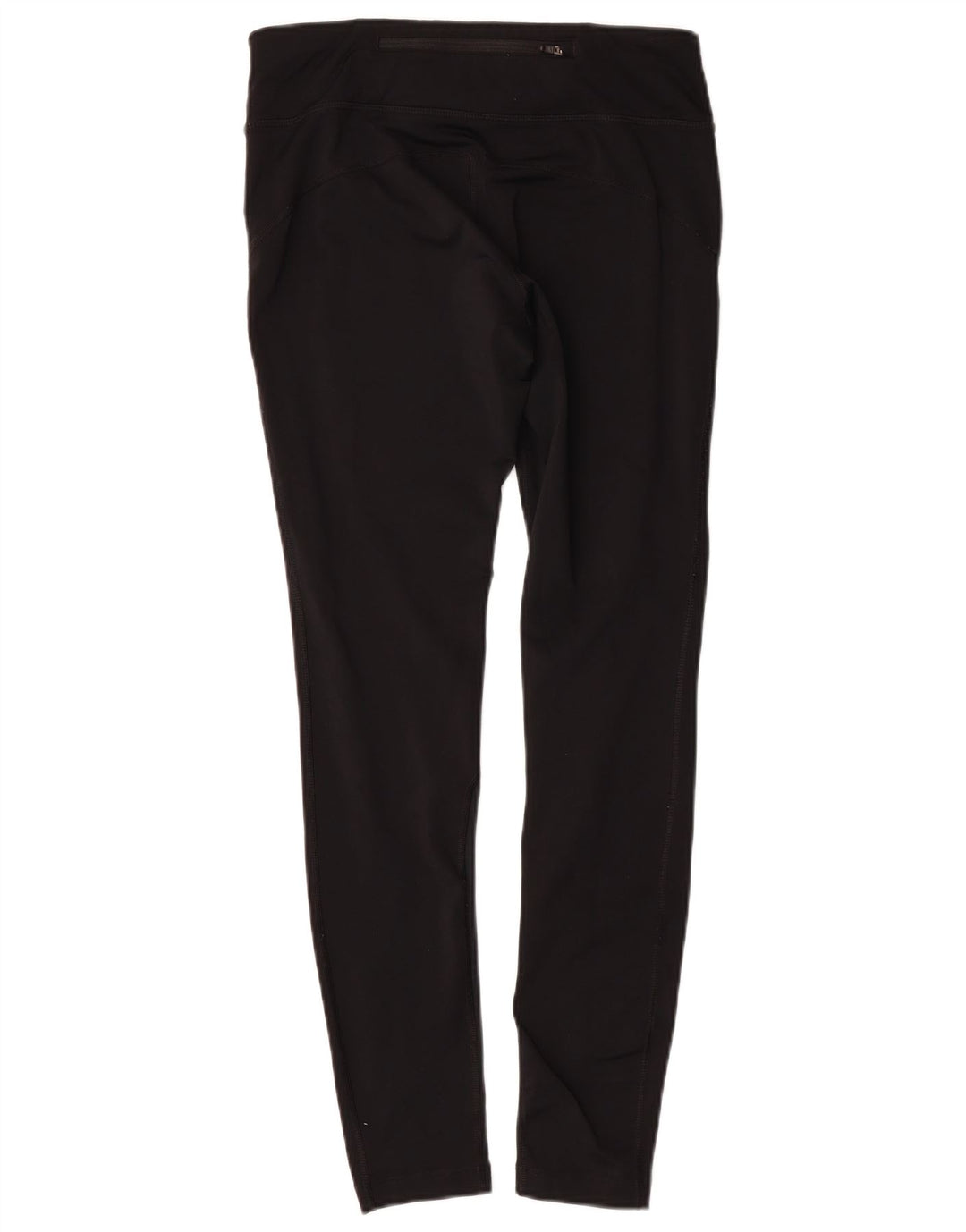 NIKE Womens Dri Fit Tracksuit Trousers UK 10 Small  Black Polyester