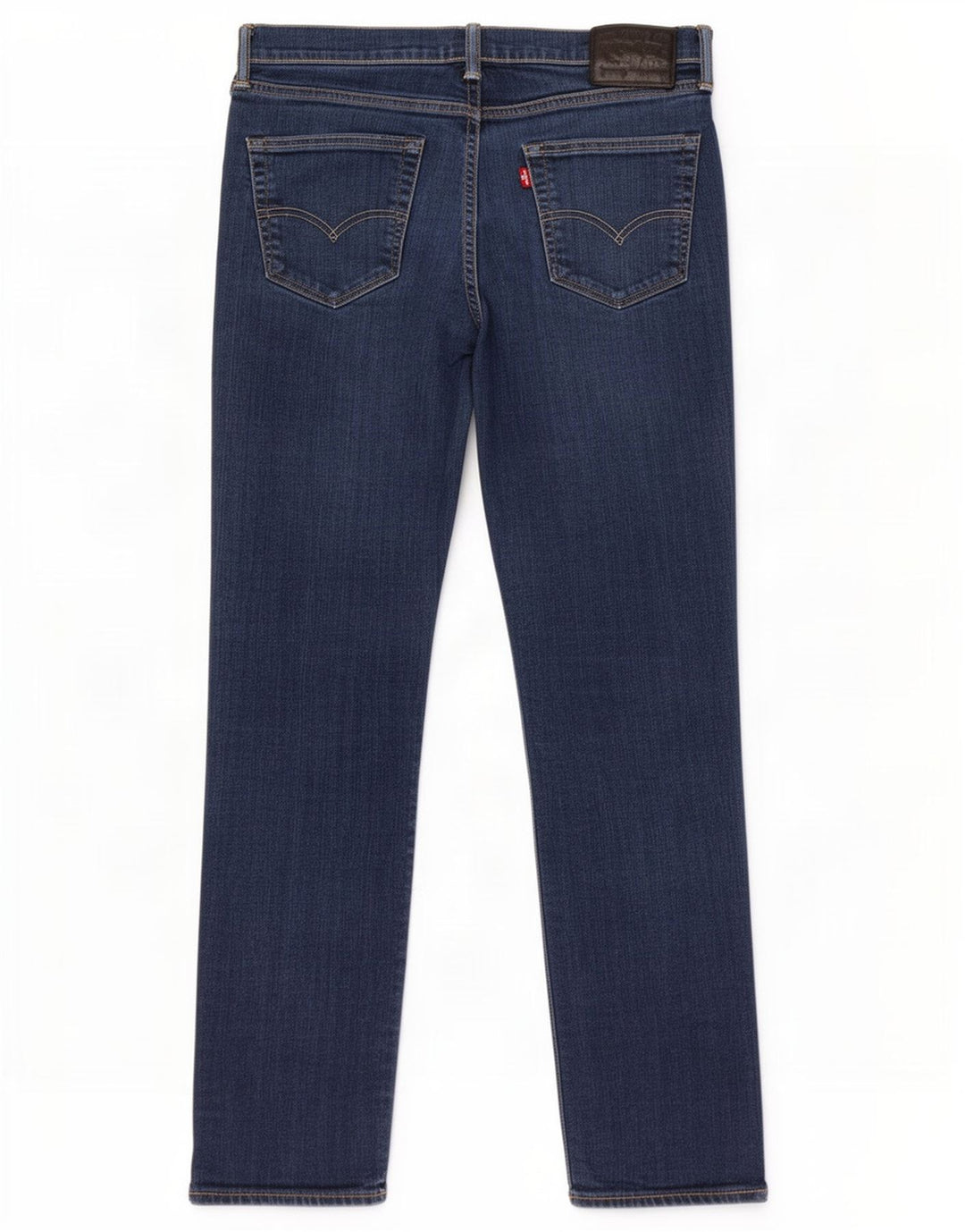 Levi's Jean Slim 511 Homme W34 L32 Bleu Marine Coton