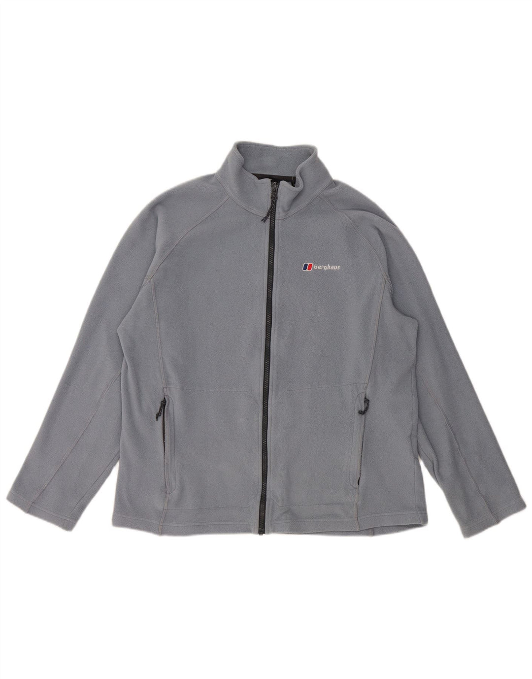 Berghaus Veste Polaire Femme UK 14 Bleu Moyen Polyester