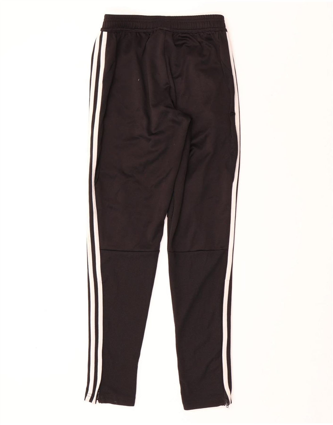ADIDAS Pantalon de survêtement pour femme UK 6 XS Noir Polyester