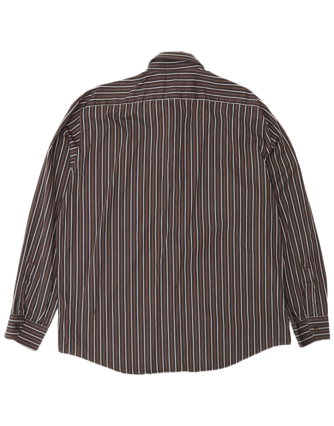 Chemise Homme Navigare XL Marron Rayé