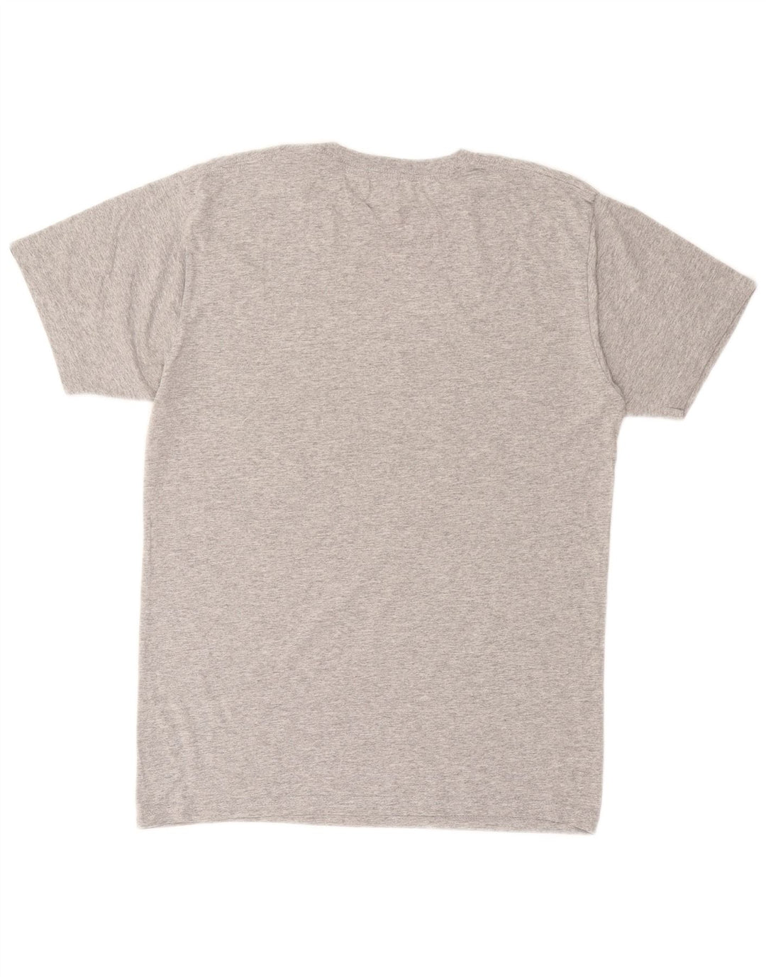 VANS T-shirt coupe classique pour homme en coton gris moyen