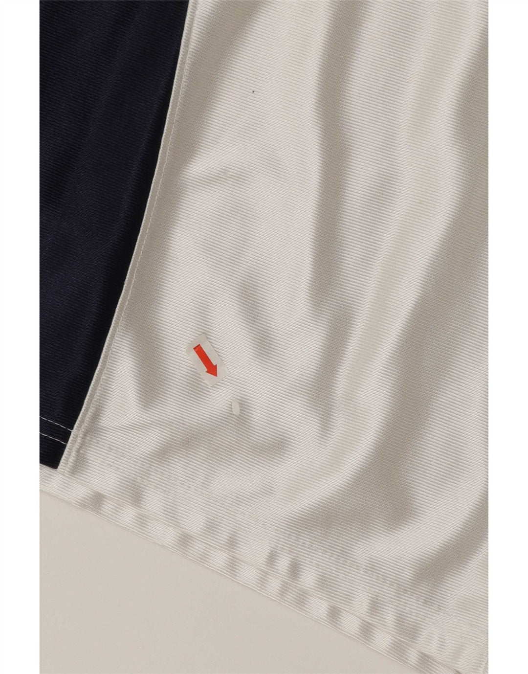 Nike Short de sport pour homme 3XL Blanc Colorblock Polyester