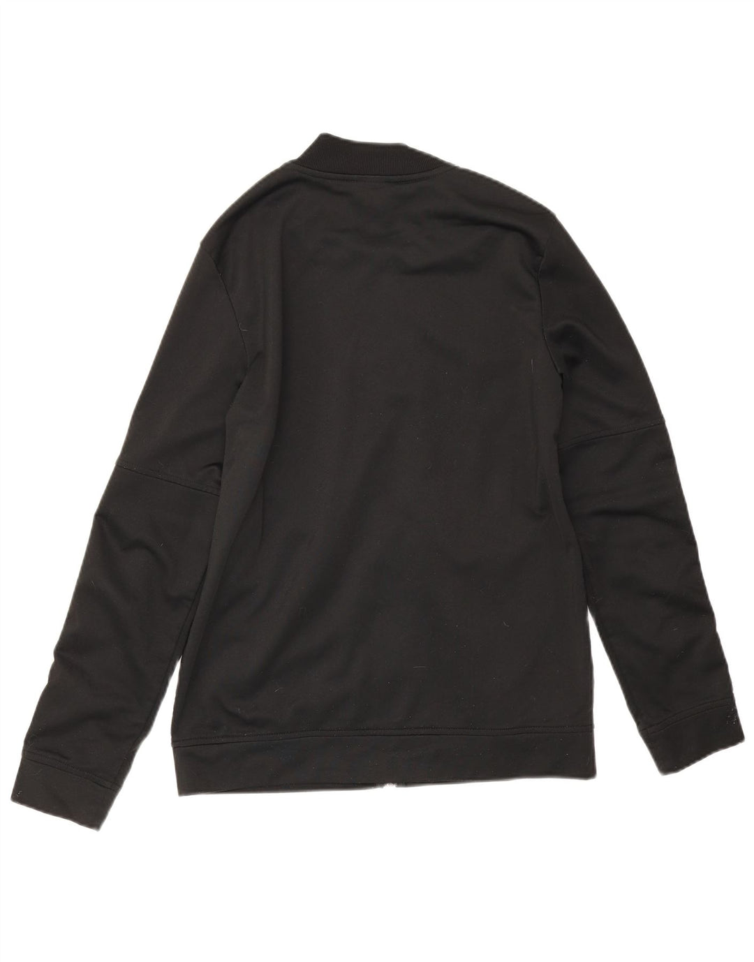 Adidas Veste de survêtement pour femme UK 16/18 Large Noir Polyester