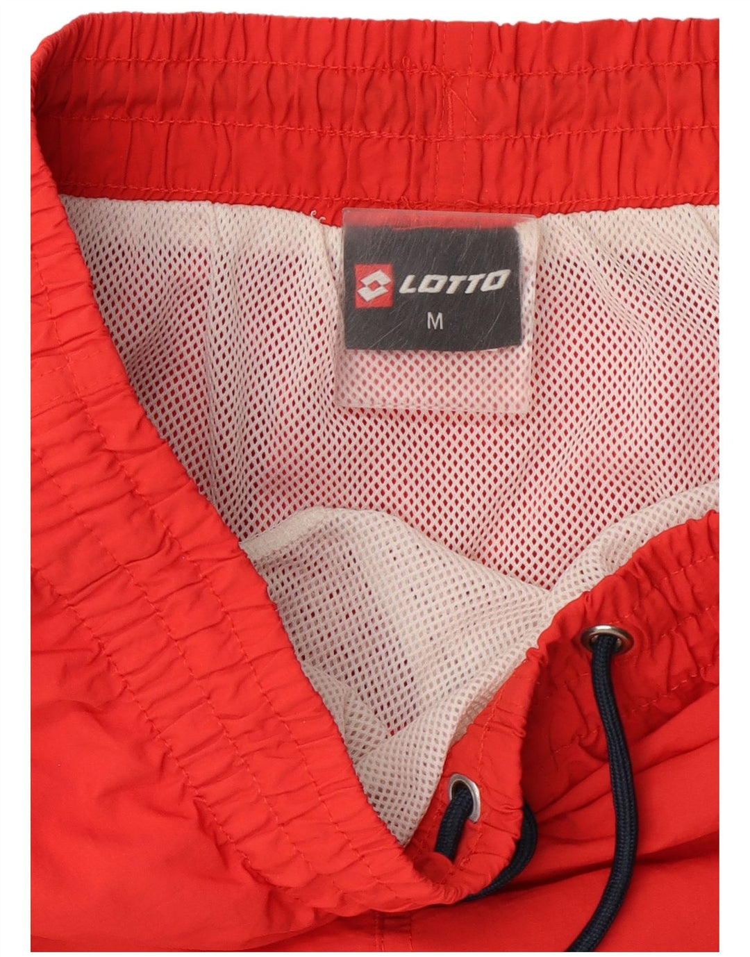 Lotto Short de Bain Homme Orange Moyen Polyamide