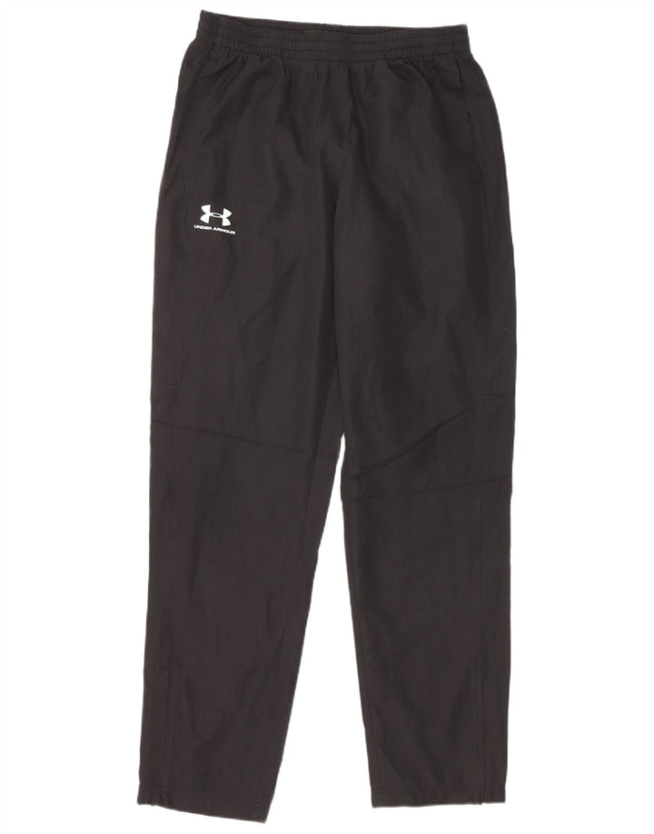 Under Armour Pantalon de Survêtement Loose Fit Homme Noir Moyen Polyester