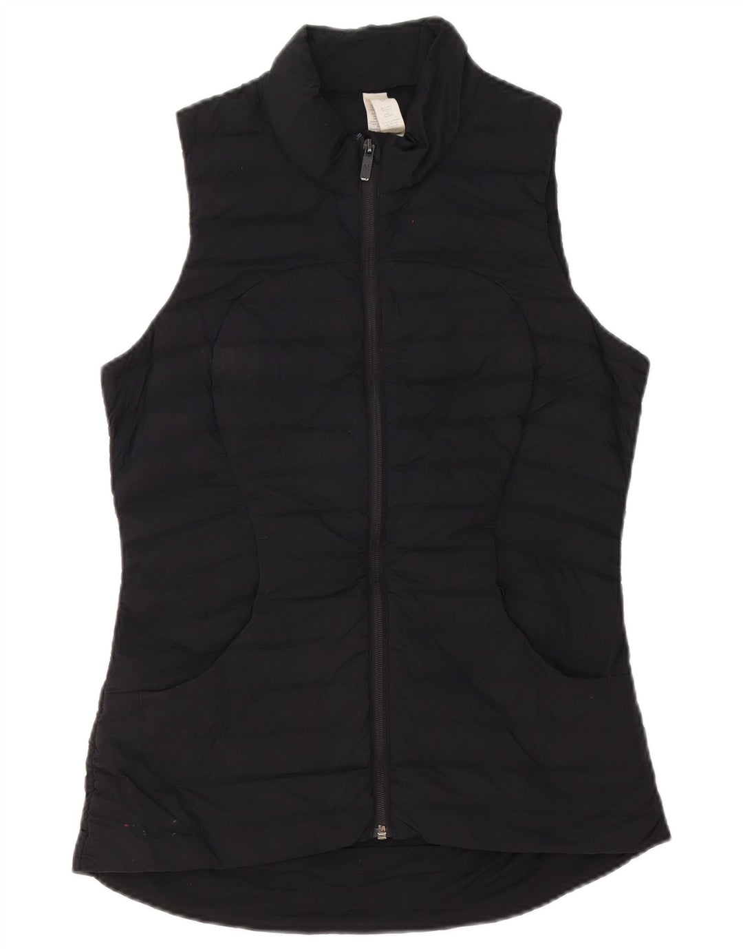 Lululemon Gilet rembourré pour femme US 6 Medium Noir Polyester