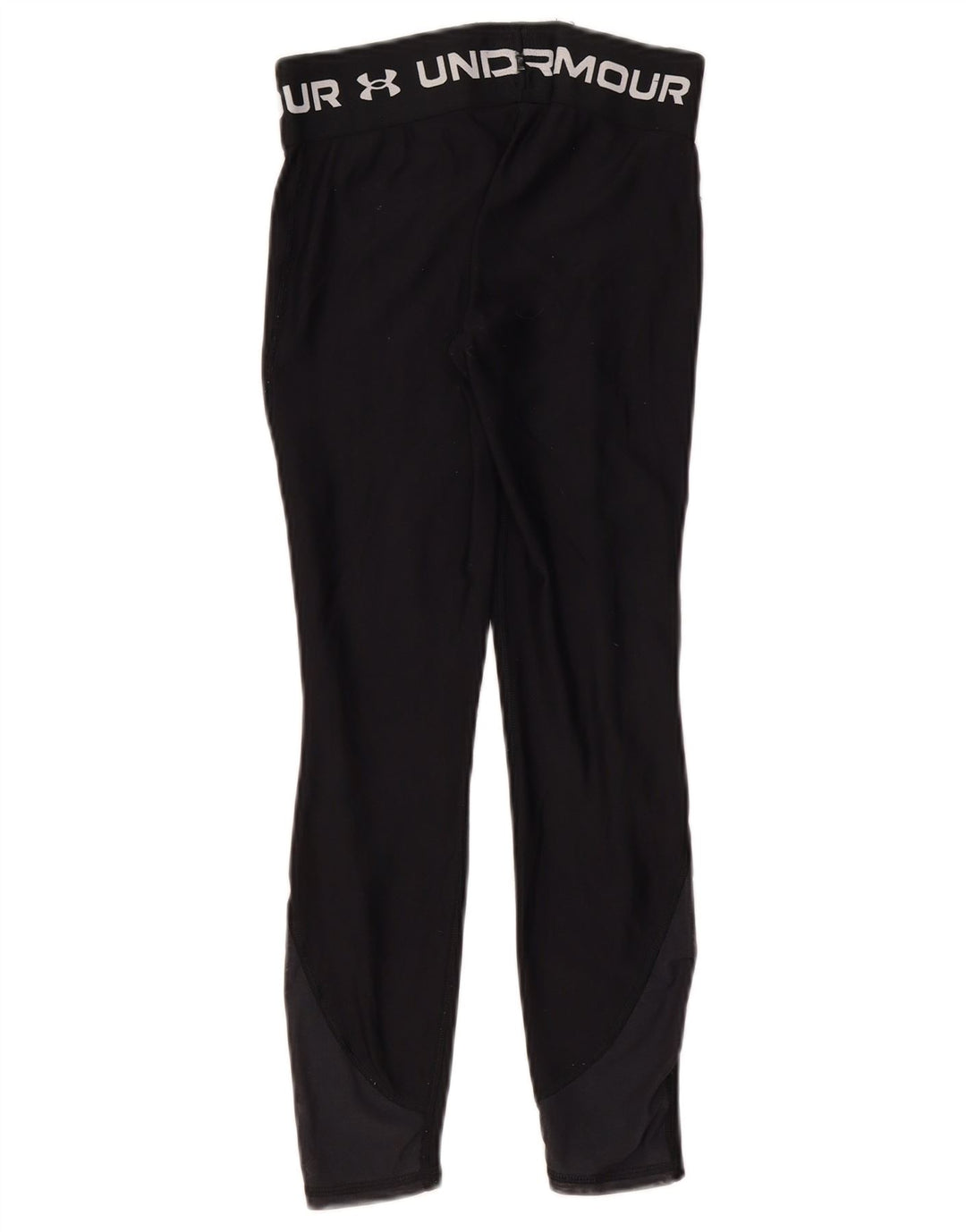 Under Armour Legging Graphique Fille 12-13 ans Noir