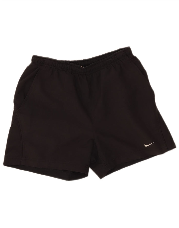 Nike Short de sport pour homme Taille S Noir