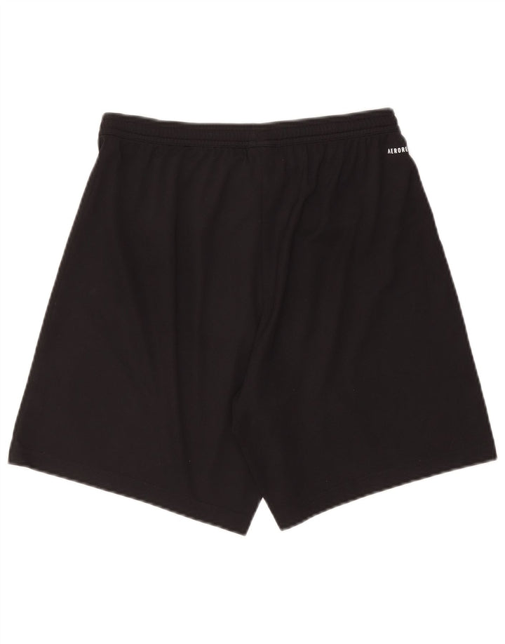 Adidas Short de sport Aeroready Homme Noir Moyen Polyester