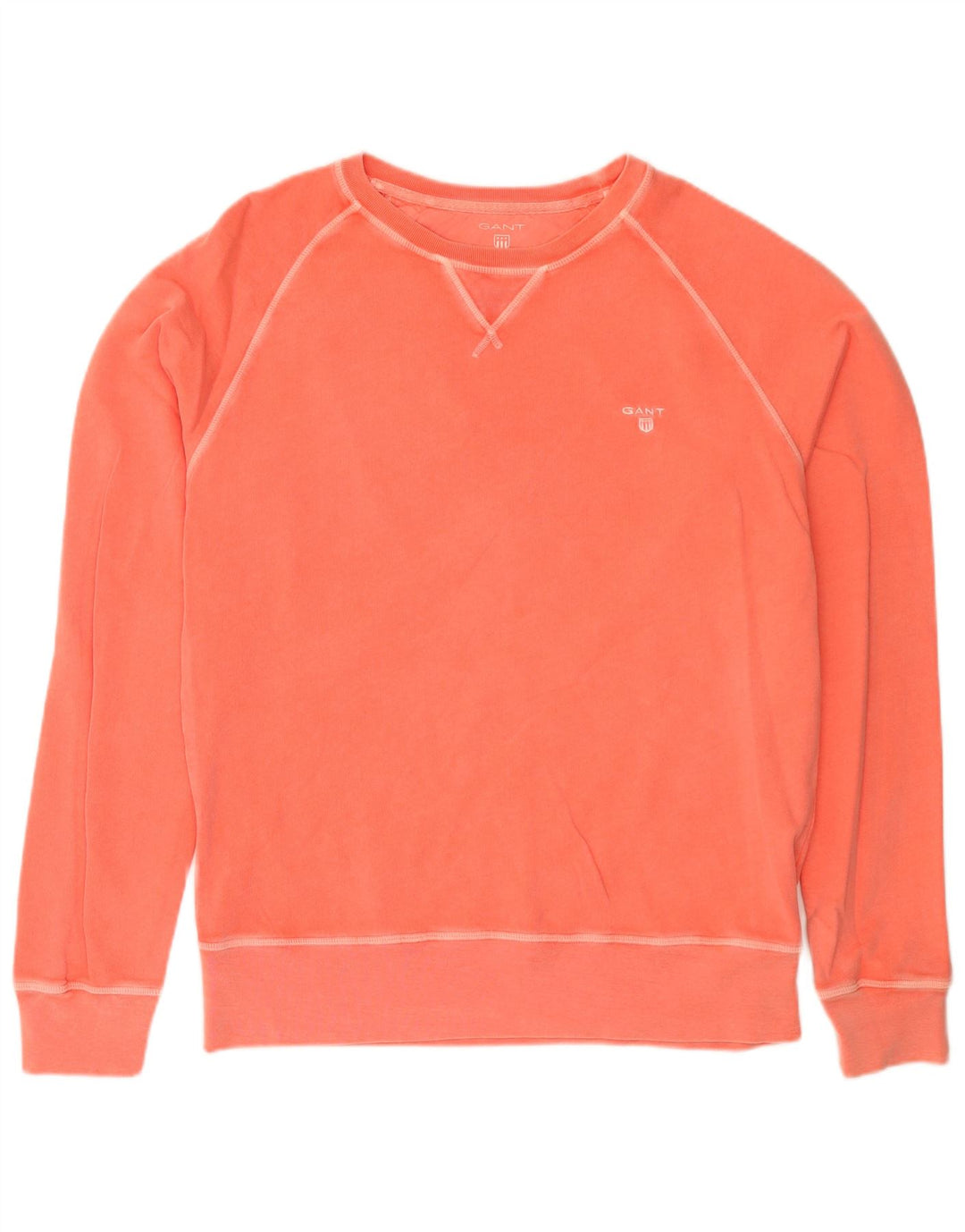 Gant Haut Homme Manches Longues Large Rose Coton