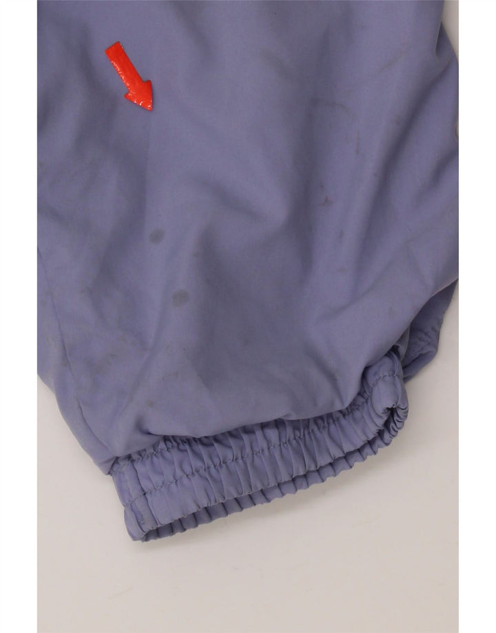 Erbacher Veste de survêtement pour homme XL Bleu marine Colourblock