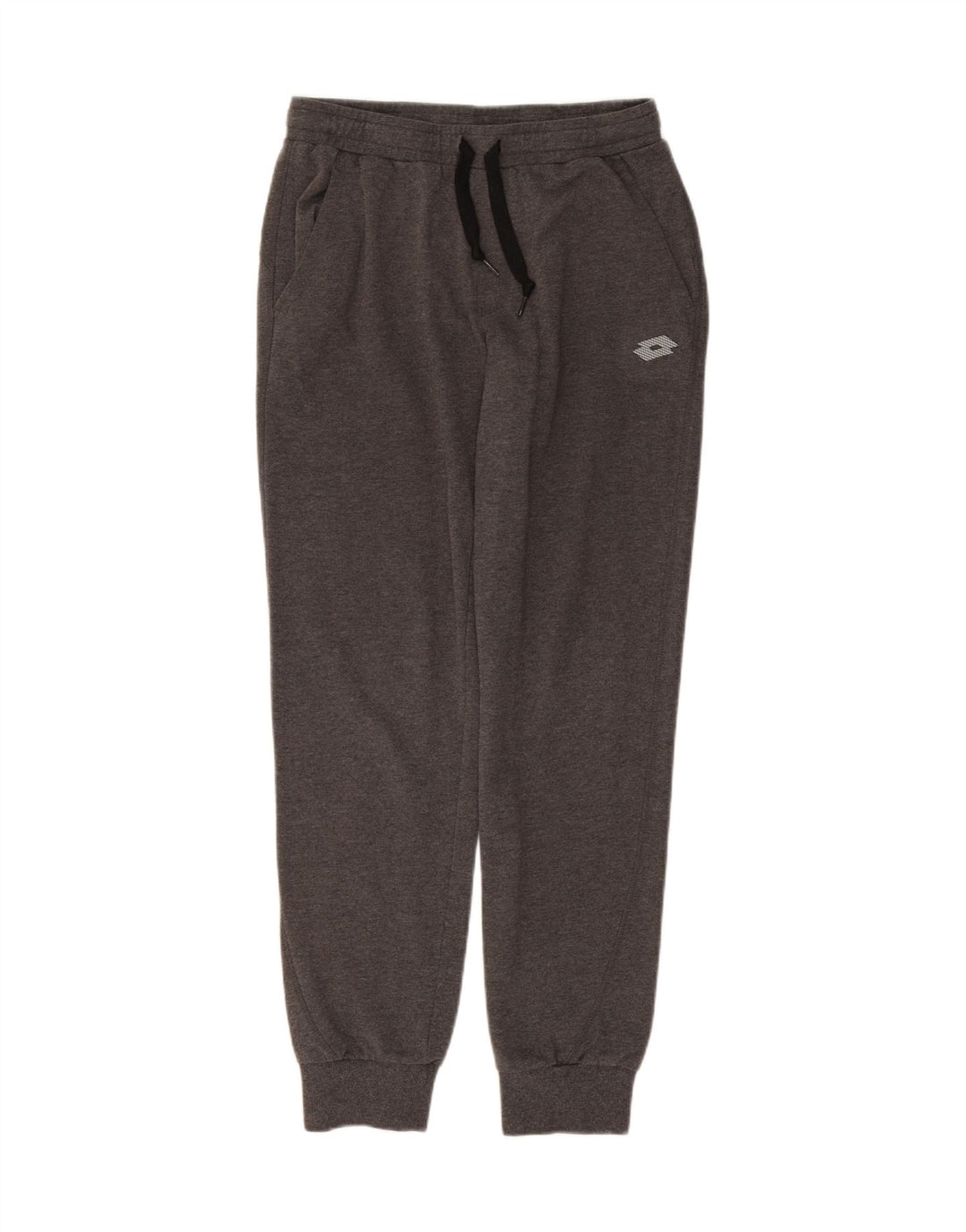 LOTTO Mens Tracksuit Trousers Joggers XS Grey Vintage Lotto and Second-Hand Lotto from Messina Hembry 