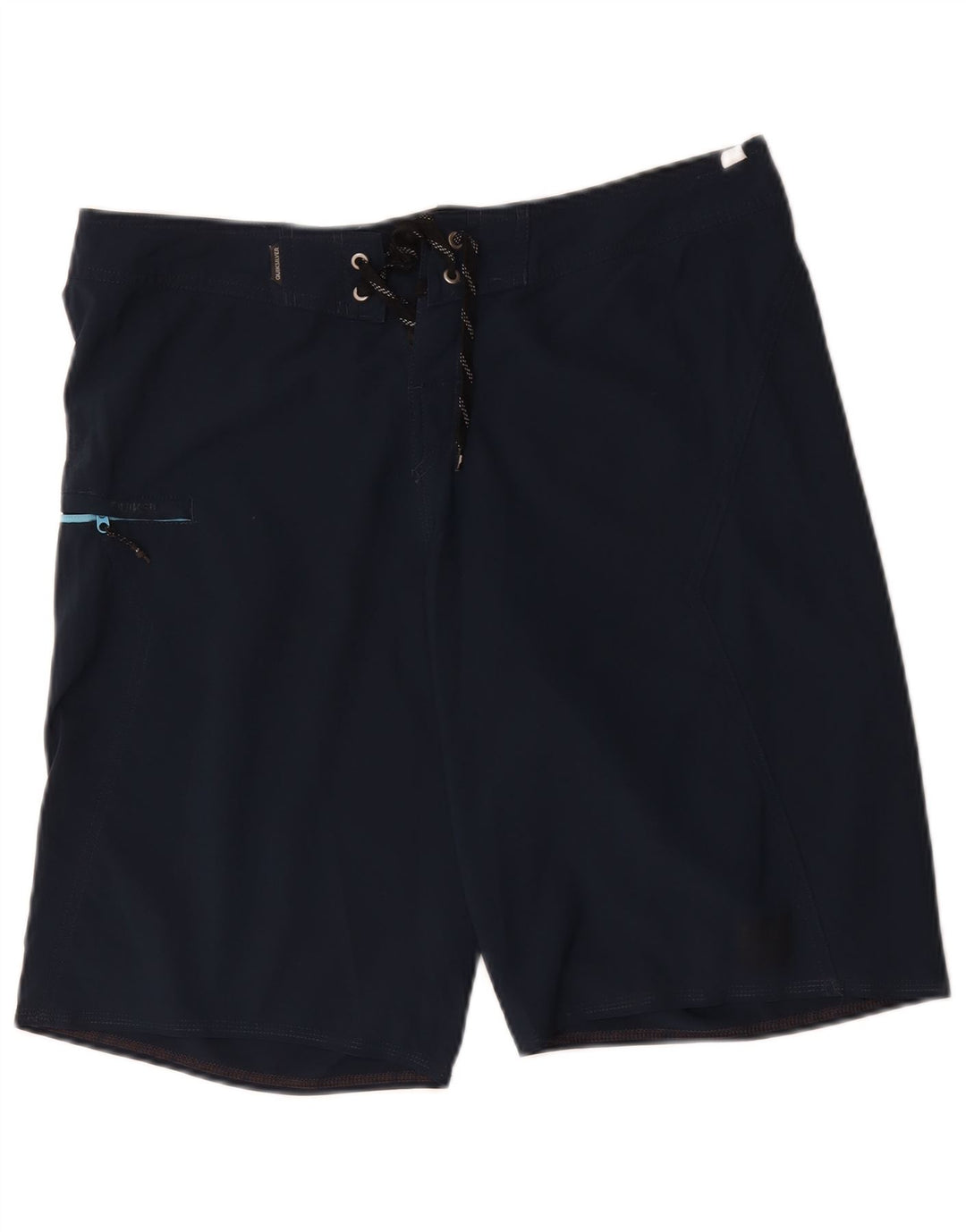 Quiksilver Short de bain homme grand bleu marine polyester