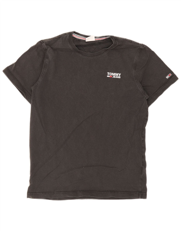 Tommy Hilfiger T-Shirt Homme Petit Noir