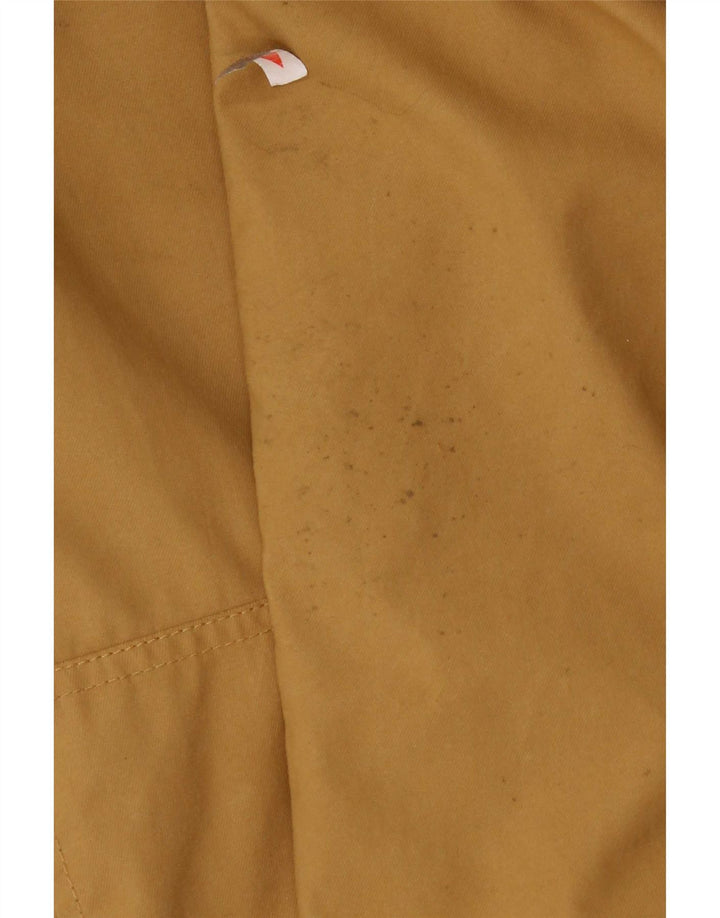DC Pantalon de ski cargo pour femme UK 10 Small Beige Nylon