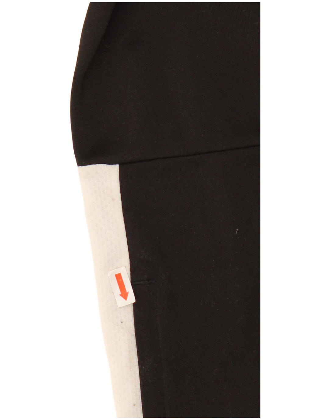 Puma Pantalon de survêtement garçon 13-14 ans Noir Colourblock Polyester