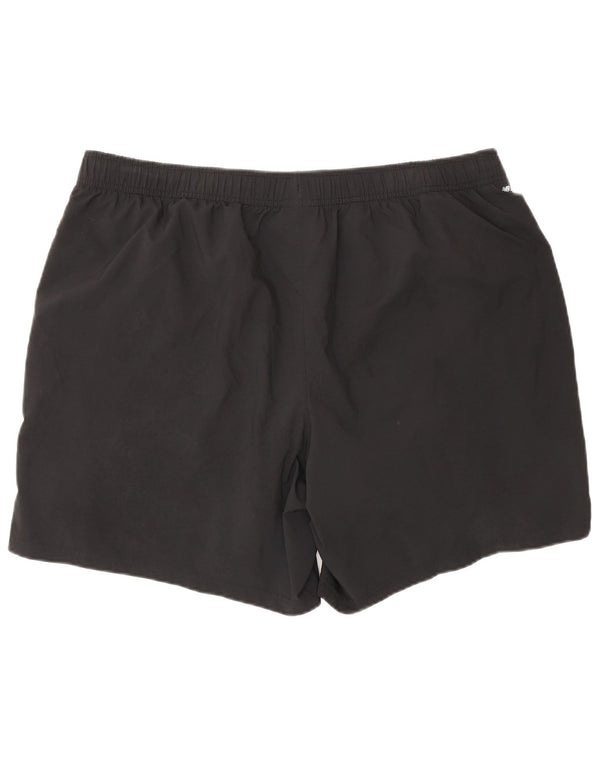 New Balance Short de Sport Regular Homme XL Noir