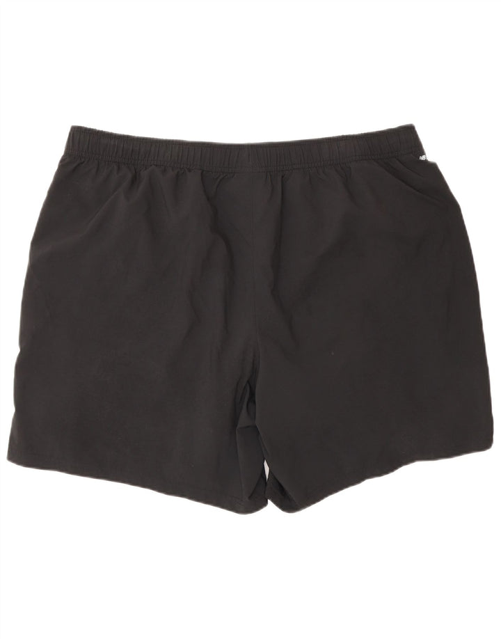New Balance Short de Sport Regular Homme XL Noir