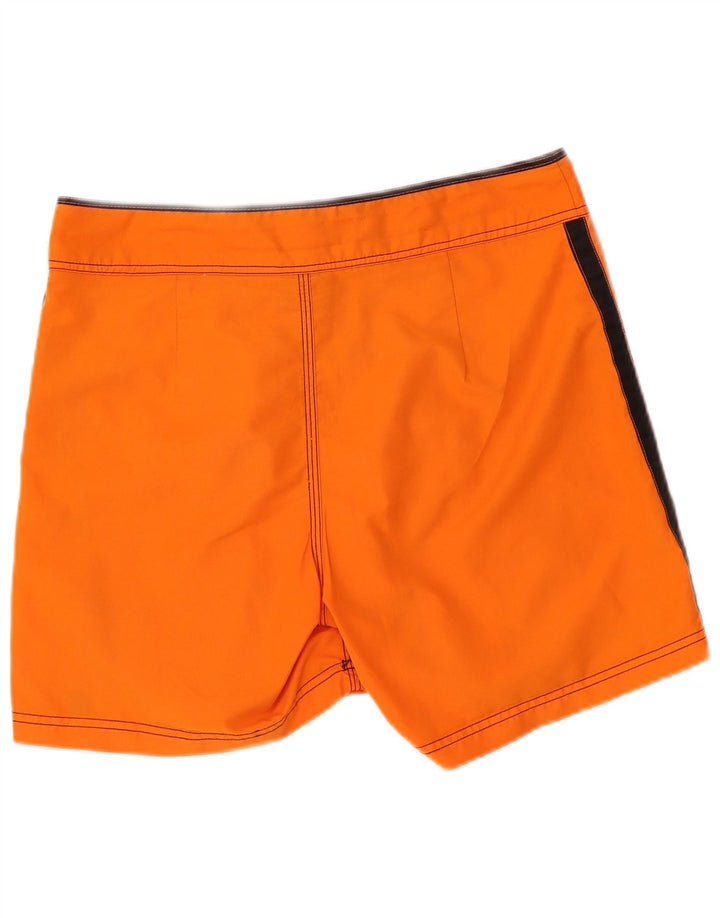 LOTTO Short de Bain Homme Orange Moyen